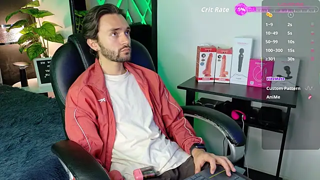 jakemagnus online show from September 19, 1:11 pm