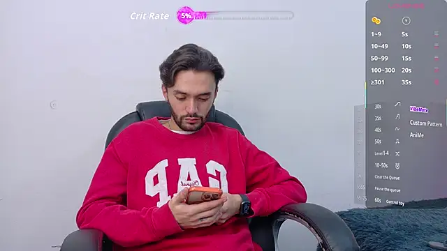 jakemagnus online show from October 31, 11:35 am