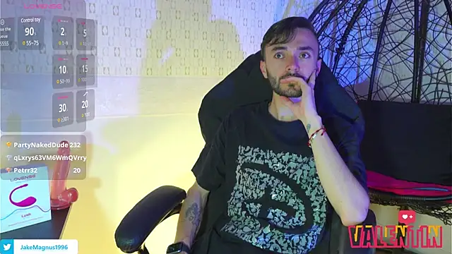 jakemagnus online show from February 14, 2:02 pm