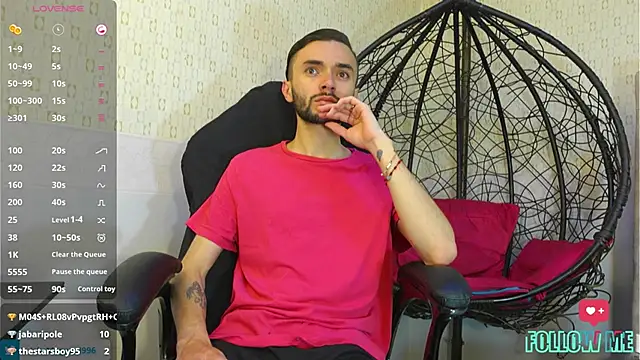 jakemagnus online show from February 19, 1:50 pm