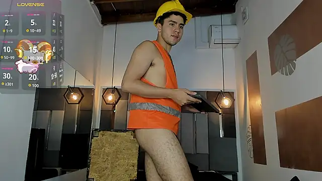 LiamNovak online show from March 6, 12:57 pm