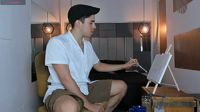 LiamNovak online show from March 11, 1:07 pm