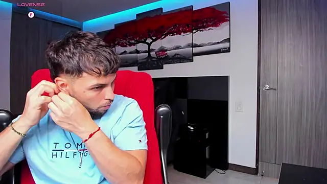 nick klaus online show from March 16, 10:25 pm