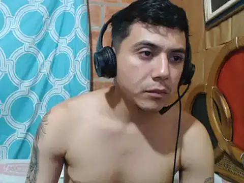 Horny dirty boy online show from December 12, 5:52 am