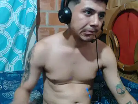 Horny dirty boy online show from December 6, 11:25 pm