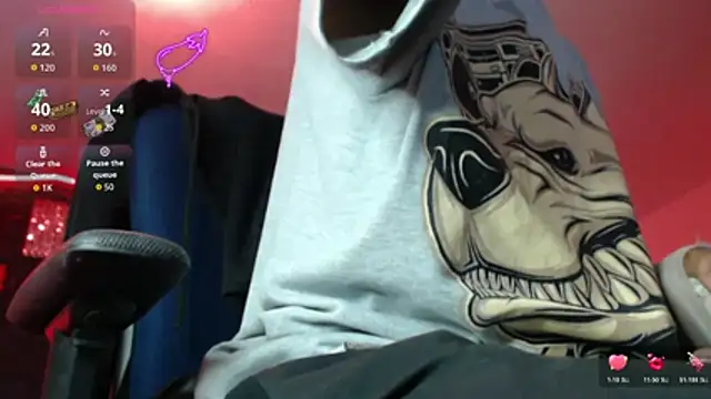 BIG cockpether online show from April 1, 3:42 pm