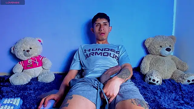 Snapshot of BIG_cockpether chatting on October 14, 11:17 am BIG cockpether online show from October 14, 11:17 am