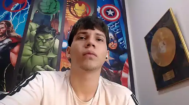 Snapshot of Jonathan_Moreau chatting on January 12, 11:50 am Jonathan Moreau online show from January 12, 11:50 am