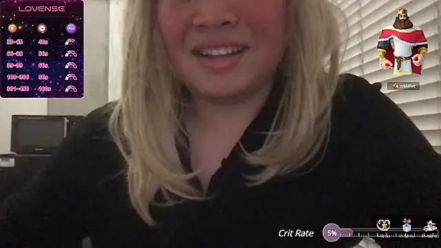 Snapshot of Jessica-Aine chatting on December 19, 2:56 am Jessica-Aine online show from December 19, 2:56 am