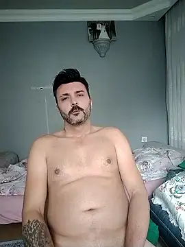 hot man eray online show from November 22, 12:27 pm