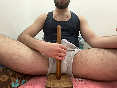 Ronald coman27 online show from April 1, 3:19 am