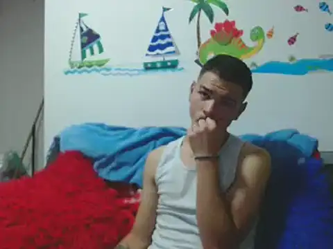 Snapshot of MarceloMilk chatting on January 27, 2:24 pm MarceloMilk online show from January 27, 2:24 pm