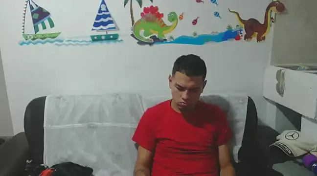 Snapshot of MarceloMilk chatting on January 14, 3:57 pm MarceloMilk online show from January 14, 3:57 pm