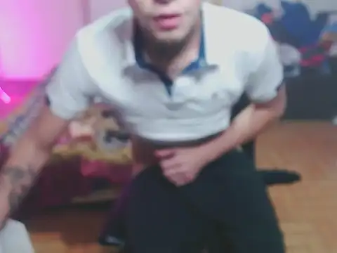 MarceloMilk online show from November 16, 3:30 am