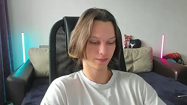 Ostin meow online show from May 17, 8:54 am