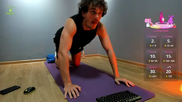 Snapshot of Perry_Knight chatting on October 12, 11:37 am Perry Knight online show from October 12, 11:37 am