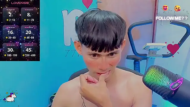 tanjiro cute online show from June 22, 3:01 am