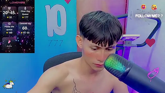 tanjiro cute online show from June 24, 3:09 am