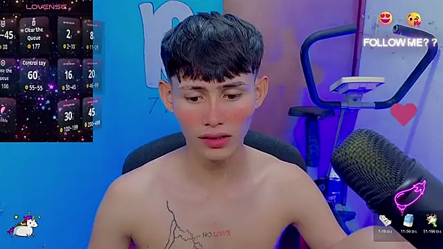 tanjiro cute online show from June 17, 3:08 am