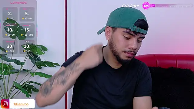 Tommidubois online show from October 29, 3:31 am