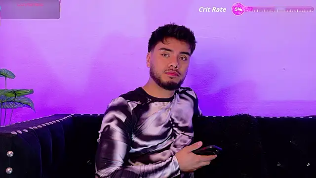 Tommidubois online show from February 5, 12:34 pm