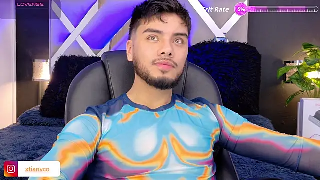 Tommidubois online show from January 10, 4:17 am