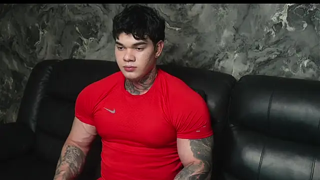 Justin Clark online show from November 7, 11:52 pm