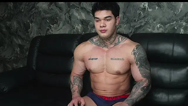 Justin Clark online show from October 28, 11:51 pm