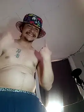 ChuckyyDee online show from May 4, 10:55 pm
