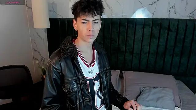 MattiDeLuca online show from January 31, 11:56 am