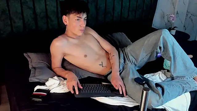 MattiDeLuca online show from February 26, 10:40 pm