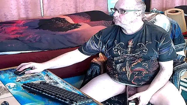 Manfred1012 online show from March 24, 4:56 pm