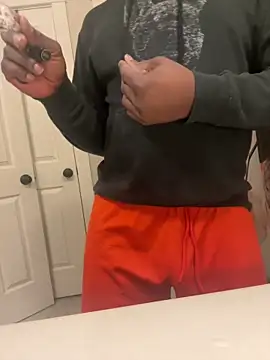 Snapshot of Bignc chatting on October 23, 2:37 am Bignc online show from October 23, 2:37 am