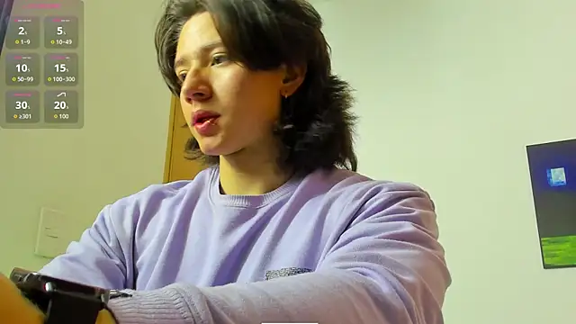 AngelBennet  online show from December 15, 11:46 pm