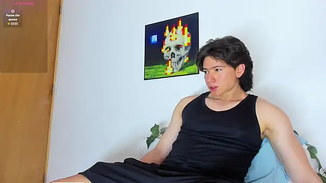AngelBennet  online show from June 20, 8:58 pm