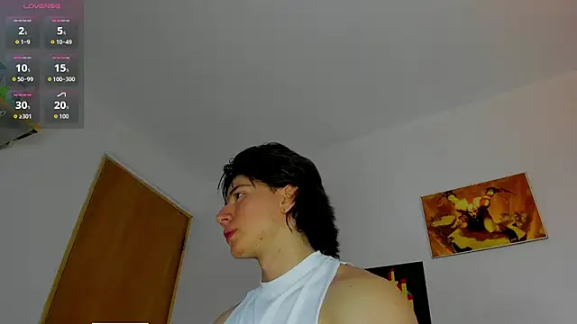 AngelBennet  online show from April 28, 9:41 pm