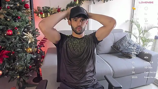 Snapshot of andrewChris_ chatting on December 9, 2:51 pm andrewChris online show from December 9, 2:51 pm