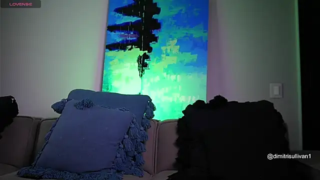Snapshot of DimitriSullivan_ chatting on December 11, 2:43 am DimitriSullivan online show from December 11, 2:43 am