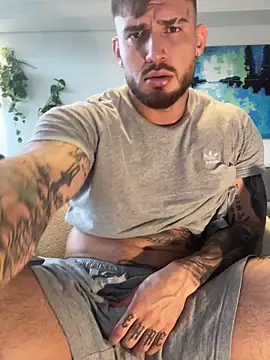 DimitriSullivan  online show from February 23, 1:46 pm