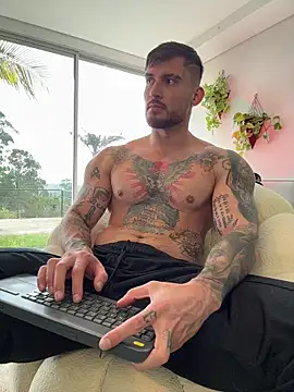 DimitriSullivan  online show from December 3, 2:45 pm