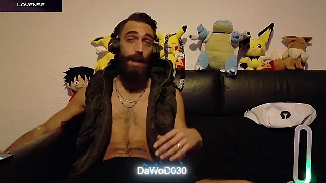 Snapshot of DaWoD030 chatting on September 30, 5:05 pm DaWoD030 online show from September 30, 5:05 pm