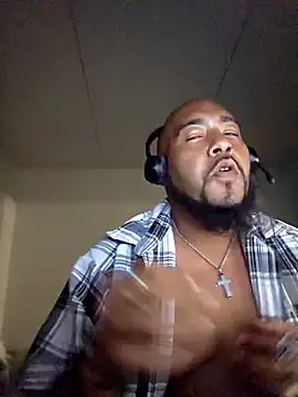 TRIGGADAALPHA online show from February 25, 1:41 am