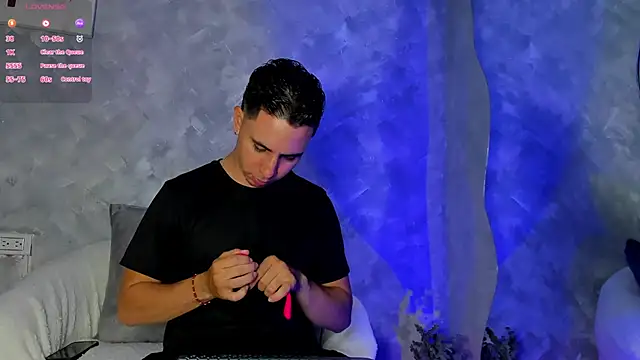 -Bruno-Bs online show from November 9, 10:47 pm