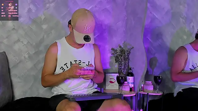 -Bruno-Bs online show from October 1, 9:19 pm