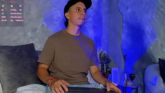 -Bruno-Bs online show from October 25, 11:28 pm