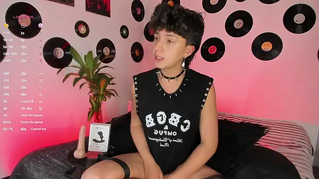 juandaaap online show from March 26, 11:20 pm