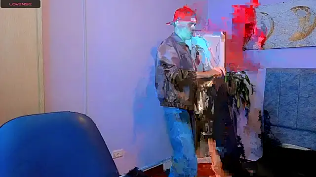 joe jhon online show from April 17, 1:14 pm