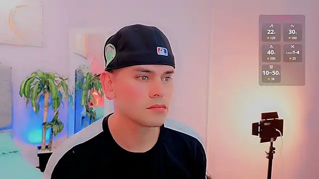 joe jhon online show from April 20, 1:24 pm