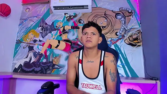 Jeffry wolvess online show from March 21, 12:42 pm