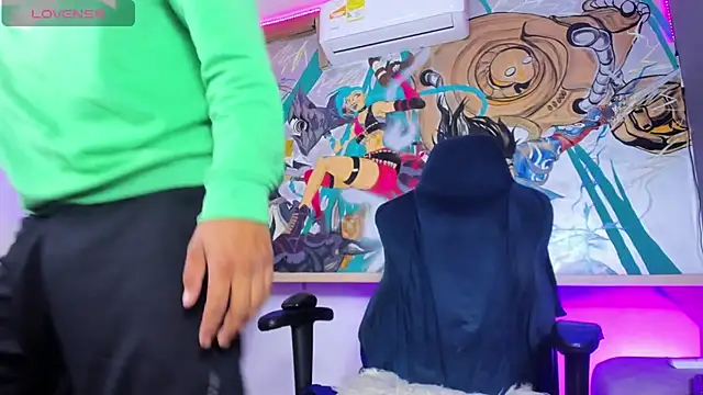 Jeffry wolvess online show from March 23, 11:49 am